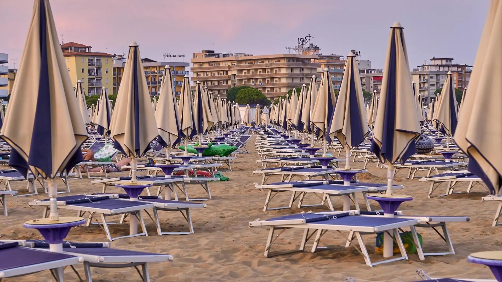 شقة Flat A Few Steps From The Sea - Beahost بيبيوني