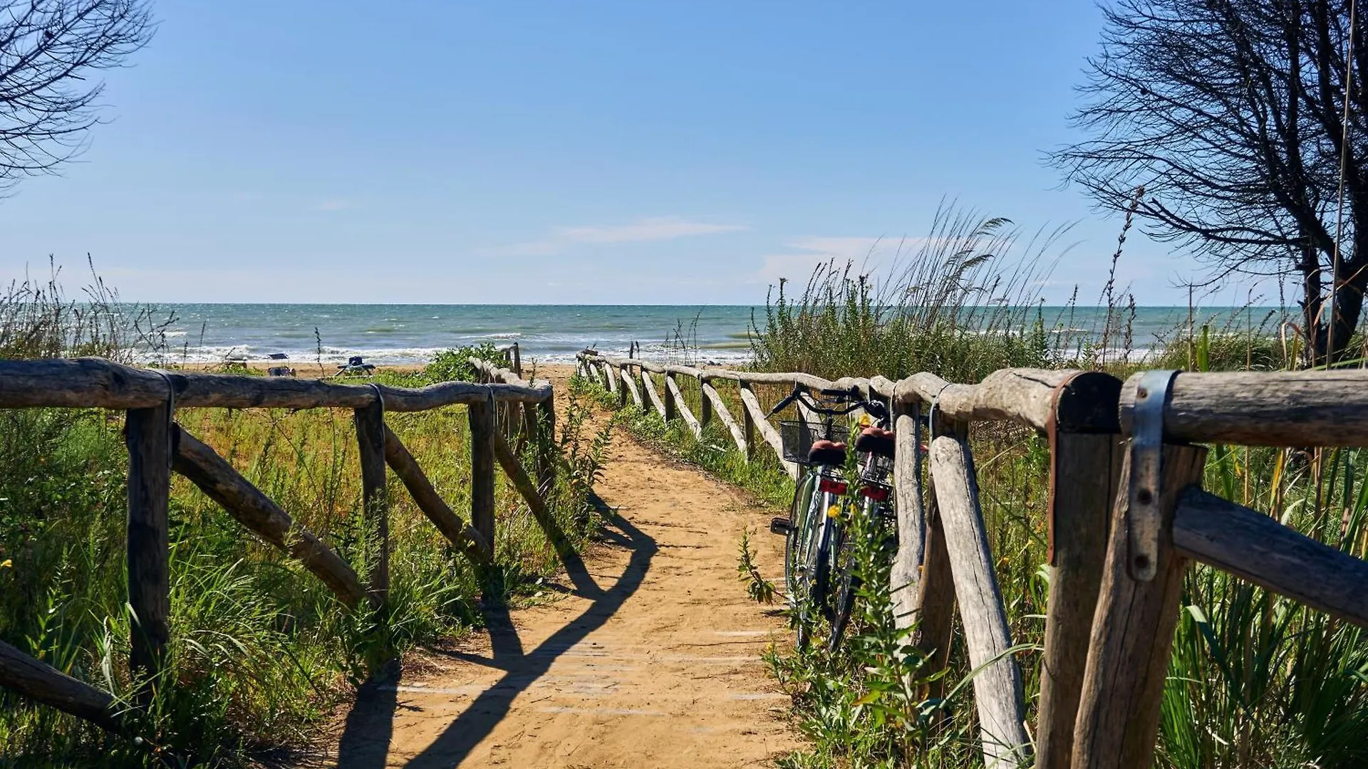 شقة Flat A Few Steps From The Sea - Beahost بيبيوني